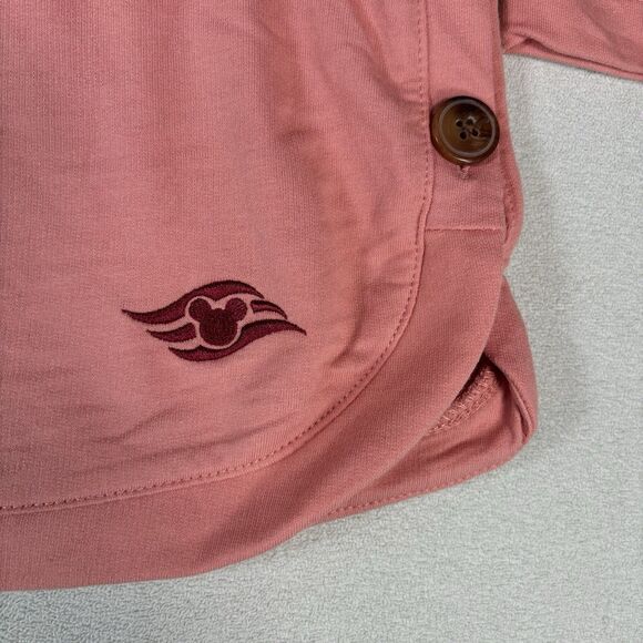 DCL Disney Cruise Line Disney Dream of Europe 2023 Minnie  Long Sleeve Sz 1X NEW - Picture 7 of 9